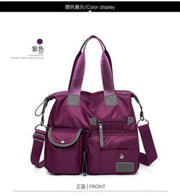 KissICON Handbag – Women's Waterproof Shopping