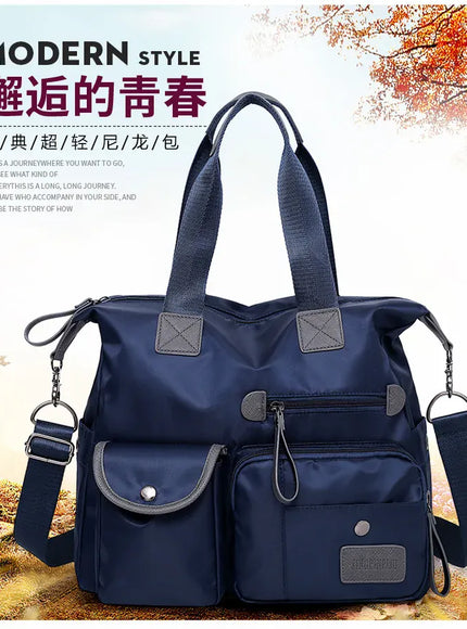 KissICON Handbag – Women's Waterproof Shopping