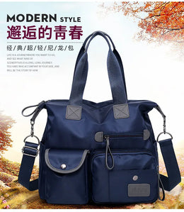 KissICON Handbag – Women's Waterproof Shopping