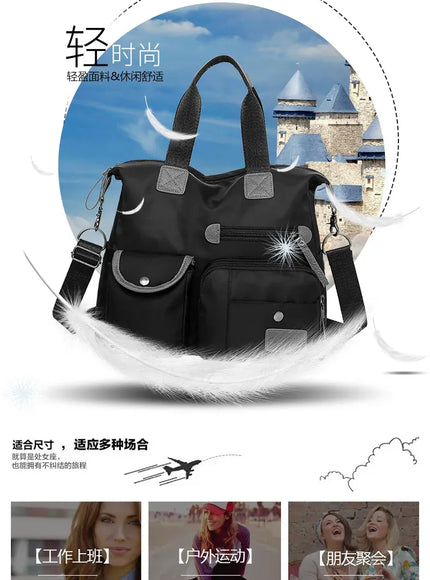 KissICON Handbag – Women's Waterproof Shopping
