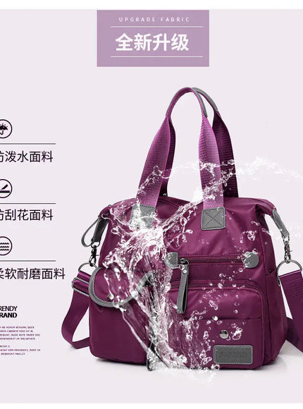 KissICON Handbag – Women's Waterproof Shopping