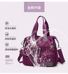 KissICON Handbag – Women's Waterproof Shopping