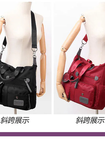 KissICON Handbag – Women's Waterproof Shopping