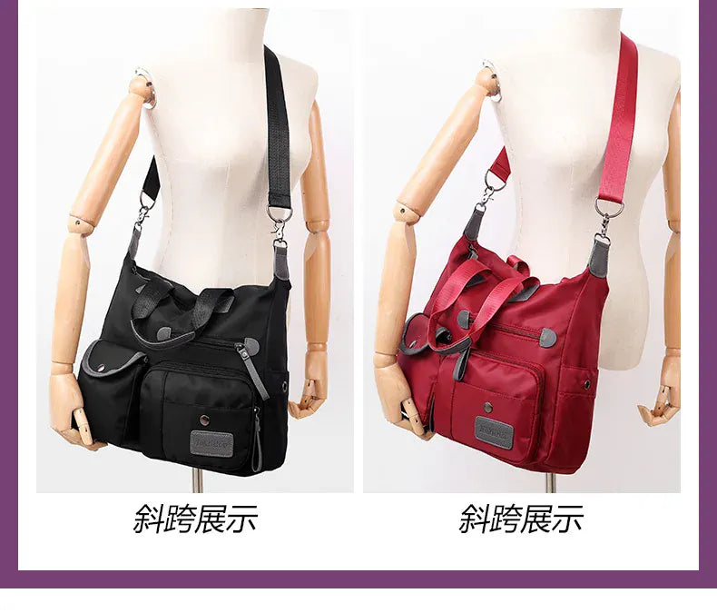 KissICON Handbag – Women's Waterproof Shopping