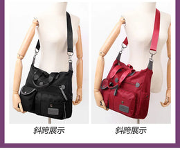 KissICON Handbag – Women's Waterproof Shopping