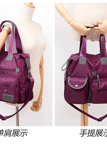 KissICON Handbag – Women's Waterproof Shopping