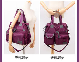 KissICON Handbag – Women's Waterproof Shopping