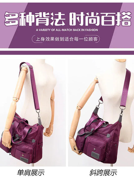 KissICON Handbag – Women's Waterproof Shopping