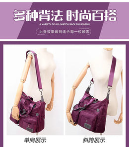 KissICON Handbag – Women's Waterproof Shopping