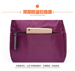 KissICON Handbag – Women's Waterproof Shopping