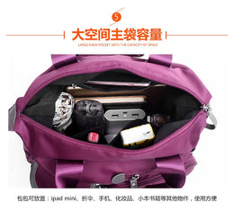KissICON Handbag – Women's Waterproof Shopping