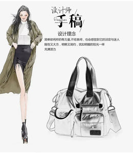 KissICON Handbag – Women's Waterproof Shopping