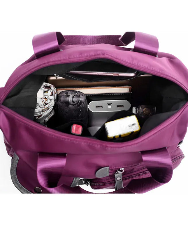 KissICON Handbag – Women's Waterproof Shopping