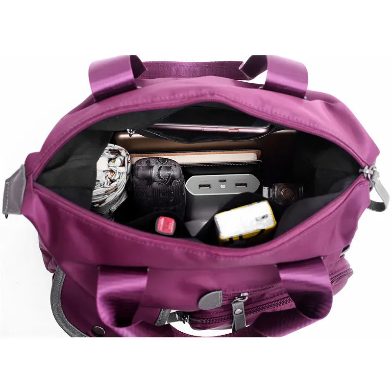 KissICON Handbag – Women's Waterproof Shopping