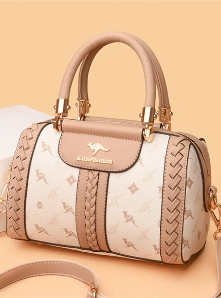 KissICON Handbags Bags Designer Shoudler Shoulder Messenger Semi