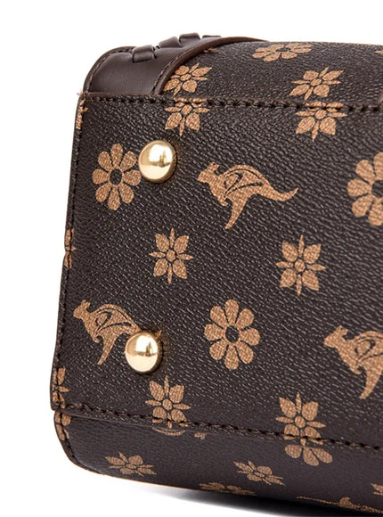 KissICON Handbags Bags Designer Shoudler Shoulder Messenger Semi