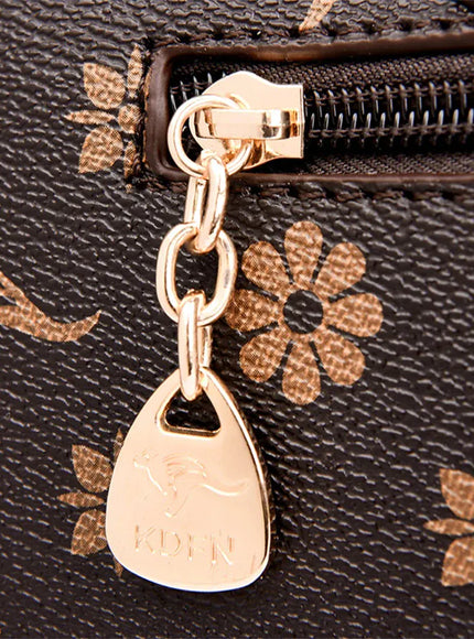 KissICON Handbags Bags Designer Shoudler Shoulder Messenger Semi