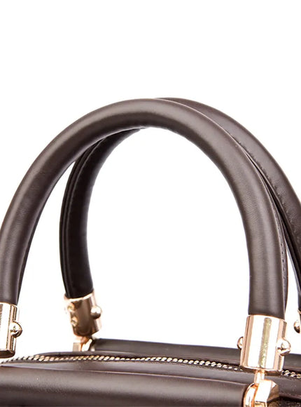KissICON Handbags Bags Designer Shoudler Shoulder Messenger Semi