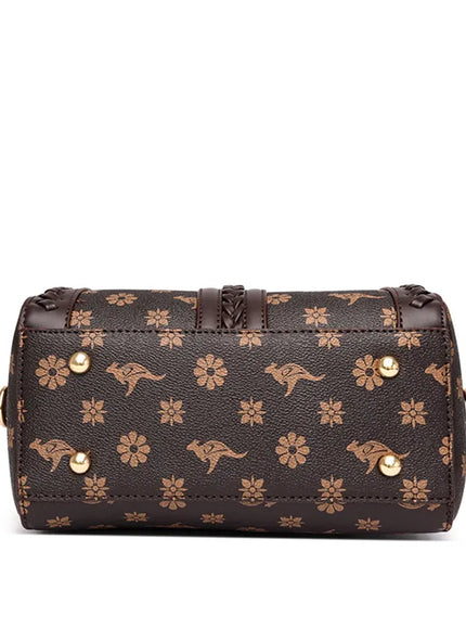 KissICON Handbags Bags Designer Shoudler Shoulder Messenger Semi