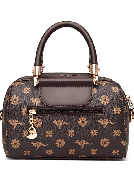 KissICON Handbags Bags Designer Shoudler Shoulder Messenger Semi