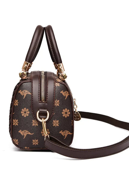 KissICON Handbags Bags Designer Shoudler Shoulder Messenger Semi