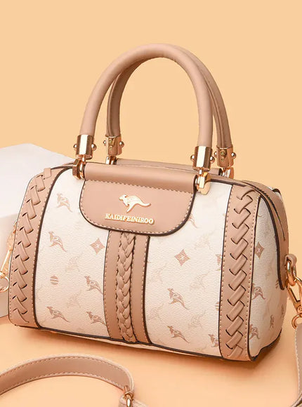 KissICON Handbags Bags Designer Shoudler Shoulder Messenger Semi