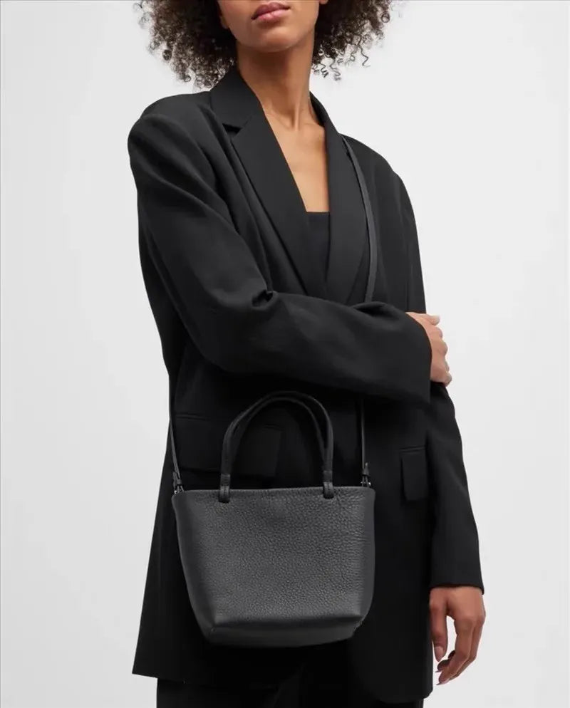 KissICON Handbags Hand Designer Leather Small Tote