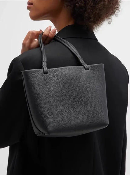 KissICON Handbags Hand Designer Leather Small Tote
