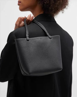 KissICON Handbags Hand Designer Leather Small Tote