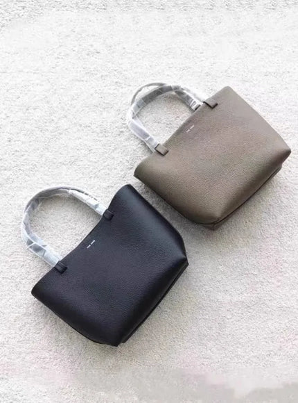 KissICON Handbags Hand Designer Leather Small Tote