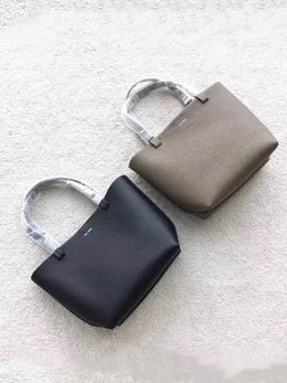 KissICON Handbags Hand Designer Leather Small Tote