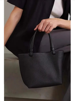 KissICON Handbags Hand Designer Leather Small Tote
