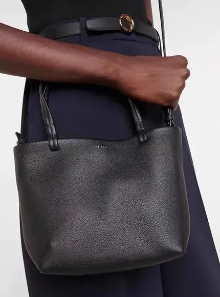 KissICON Handbags Hand Designer Leather Small Tote
