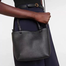 KissICON Handbags Hand Designer Leather Small Tote