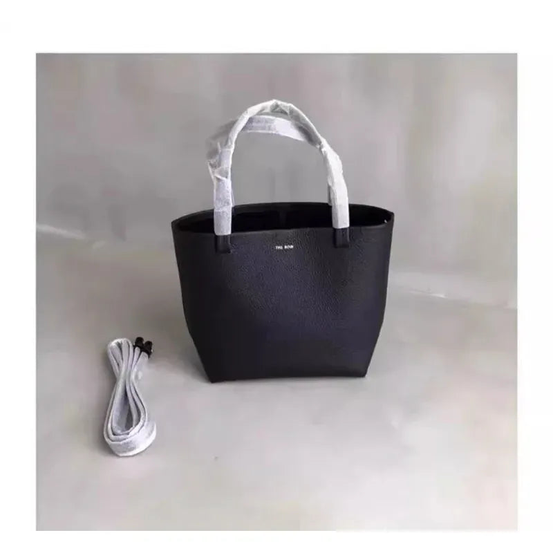 KissICON Handbags Hand Designer Leather Small Tote