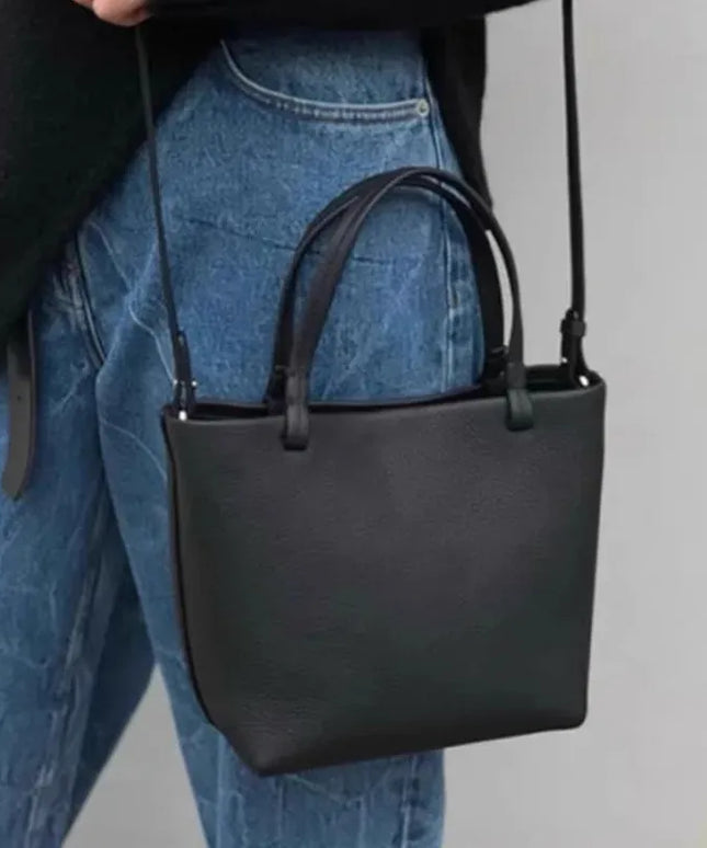 KissICON Handbags Hand Designer Leather Small Tote