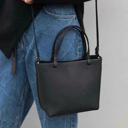 KissICON Handbags Hand Designer Leather Small Tote