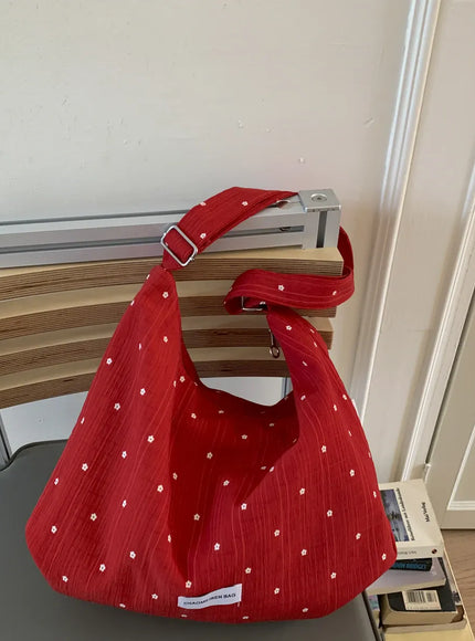KissICON Handbags Leisure Women's Trend Line Light Cloth