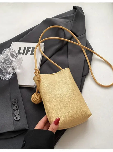 KissICON Handbags PU Leather Shoulder Bags Crossbody –