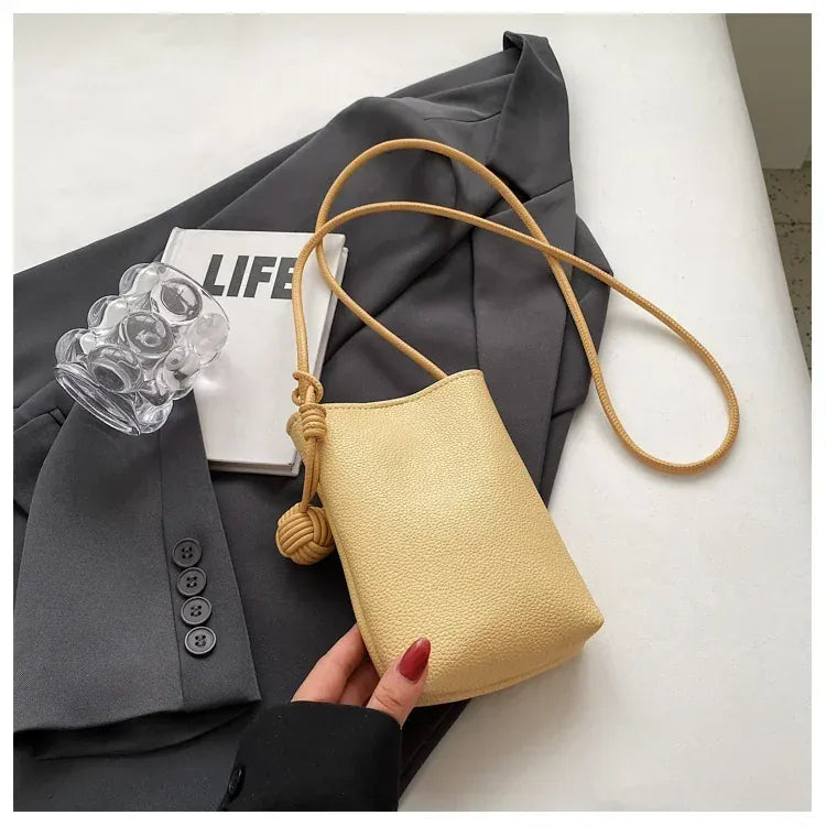 KissICON Handbags PU Leather Shoulder Bags Crossbody –