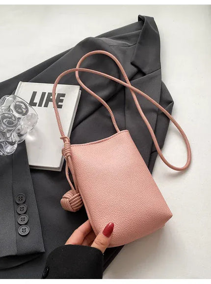 KissICON Handbags PU Leather Shoulder Bags Crossbody –