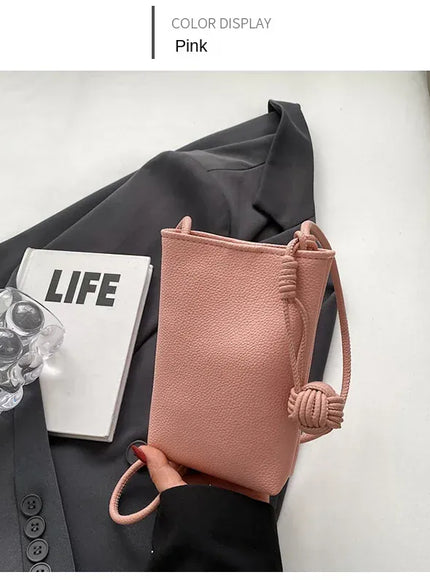 KissICON Handbags PU Leather Shoulder Bags Crossbody –