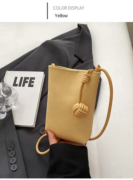 KissICON Handbags PU Leather Shoulder Bags Crossbody –