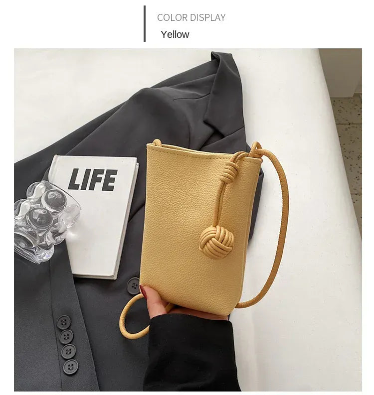 KissICON Handbags PU Leather Shoulder Bags Crossbody –