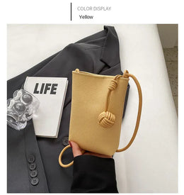 KissICON Handbags PU Leather Shoulder Bags Crossbody –