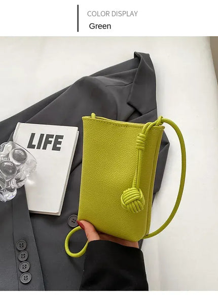 KissICON Handbags PU Leather Shoulder Bags Crossbody –