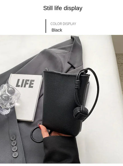 KissICON Handbags PU Leather Shoulder Bags Crossbody –