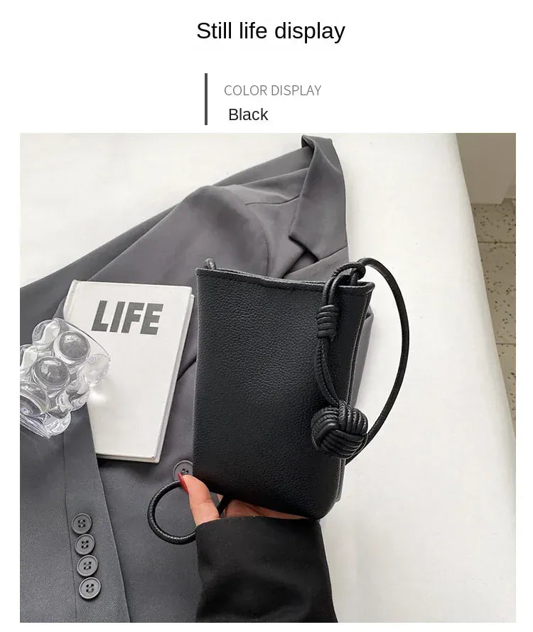 KissICON Handbags PU Leather Shoulder Bags Crossbody –