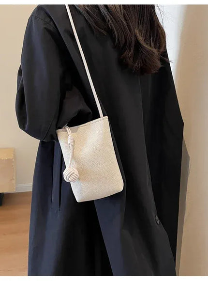 KissICON Handbags PU Leather Shoulder Bags Crossbody –