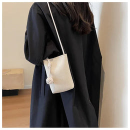 KissICON Handbags PU Leather Shoulder Bags Crossbody –